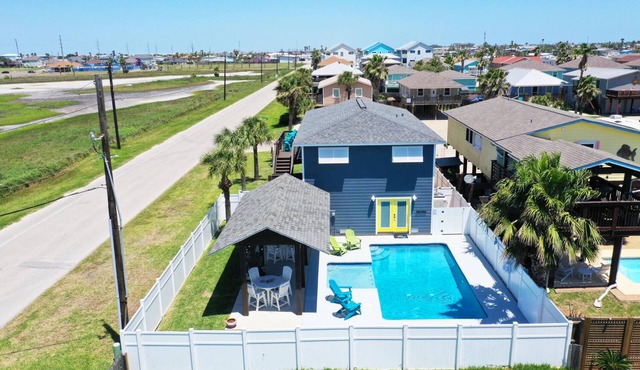 Boujee Pelican by AvantStay | Pool+Game Room+Views