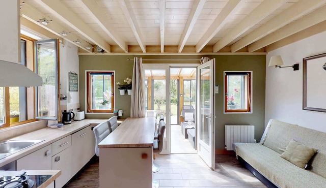 Boulangerie 6 Pers charmante maisonnette