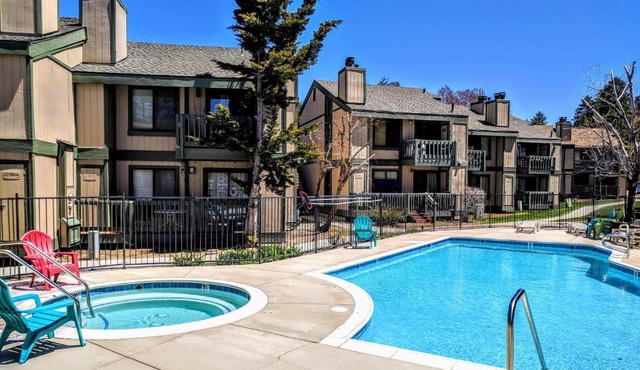 Boulder Bay Lakeside Condo