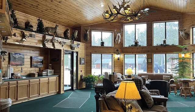 Boulder Bear Motor Lodge