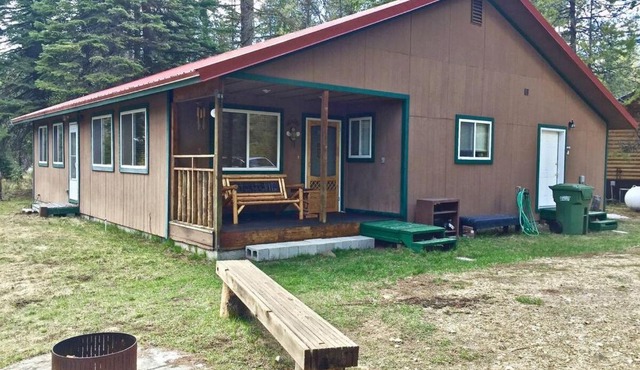 Boulder Creek Cabin by Casago McCall - Donerightmanagement