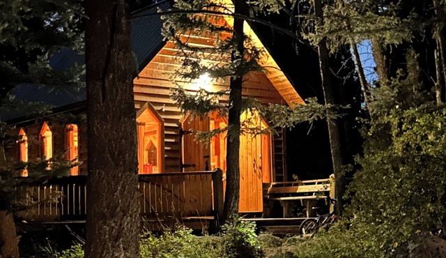 Boulder Creek Lodge - Campsite