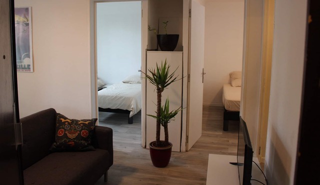 Boulevard Bouès, RED Apartment