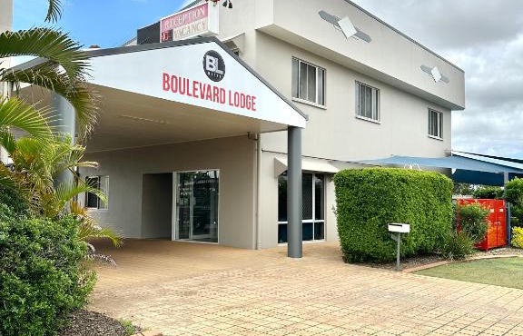 Boulevard Lodge Bundaberg