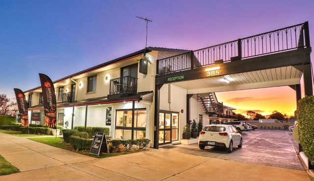 Boulevard Motor Inn Mildura
