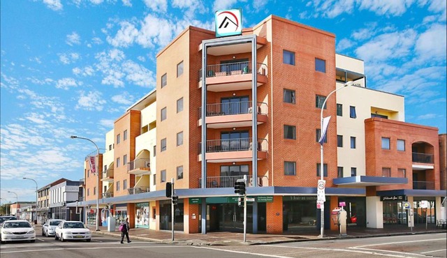 Boulevard on Beaumont