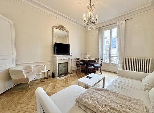 Boulogne Billancourt- Cozy 2 bedrooms Apartment