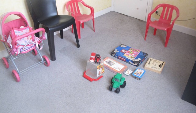 BOULY's house (my cat)