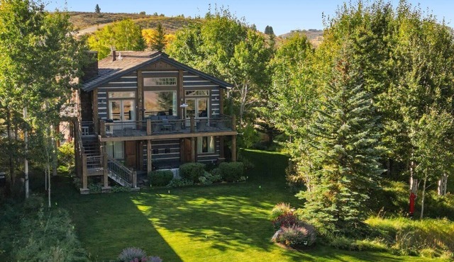 Boundary JH - Teton Views on Harvest Dance