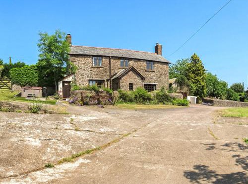 Boundstone Farmhouse