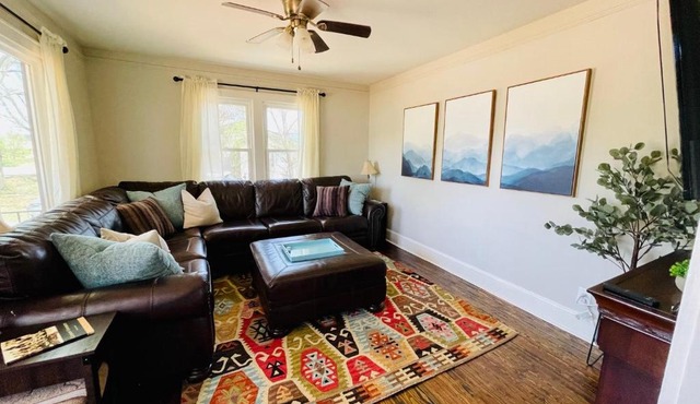 Bountyland Cottage - Lake Keowee - Mountains - Clemson University