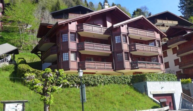 Bouquetins by Interhome