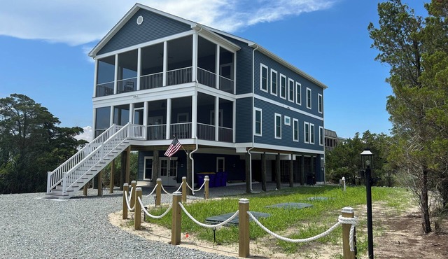 "Bourbon At Seven" - New Construction! 1903 S Bayshore