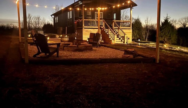 Bourbon Barrel Cottages #1 of 5 on Kentucky trail
