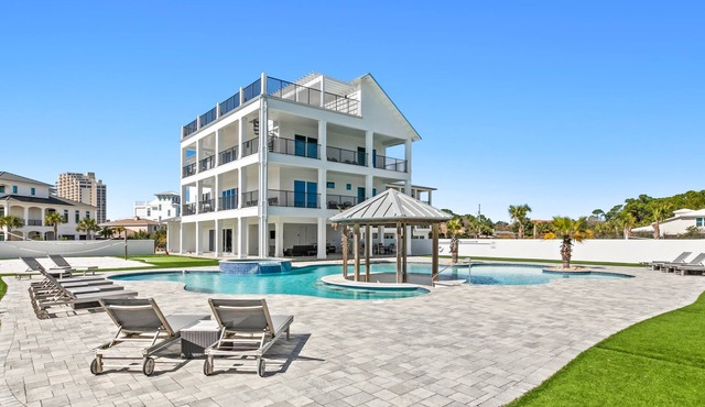 Bourbon Beach - Your Dream Vacation Destination