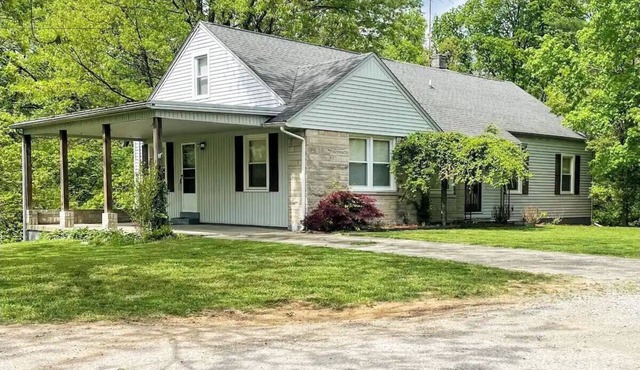 Bourbon Belle of Bardstown - Walk to Downtown & Ready for the Bourbon Trail!