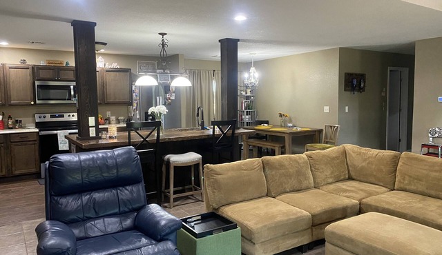 Bourbon Co. 9 - Come enjoy our 9 with your 9.