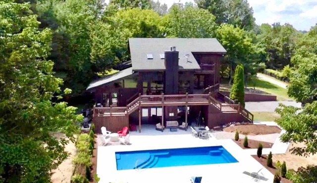 Bourbon Country Lodge 5 Acre Resort Pool+Hot Tub