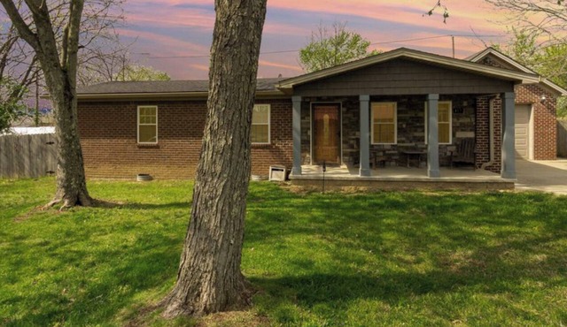 Bourbon Horses Serenity 3-2 Home Pets OK in The OLE KY HOME