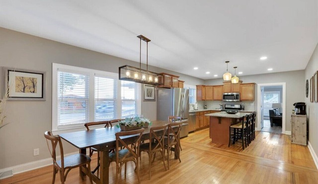 Bourbon House 1 | Walk to Expo Center