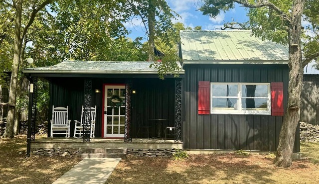 Bourbon Trail Cabin on the Farm
