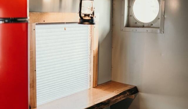 Bourbon Trail: Caboose on the Farm