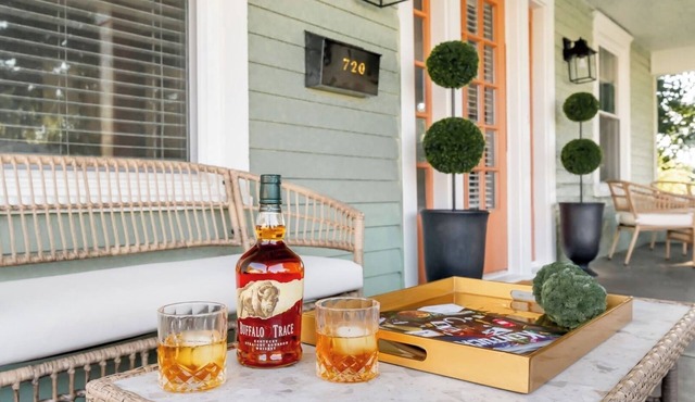 Bourbon Trail Getaway - 3 miles Buffalo Trace