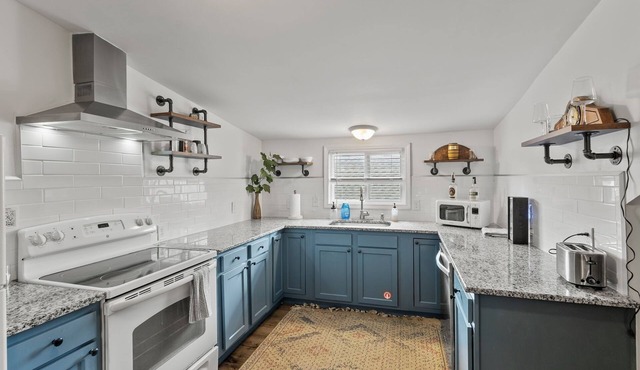 Bourbon Trail - Loft in Downtown Lexington