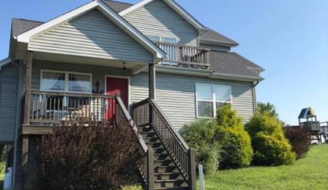 Bourbon Trails, Fishing and Relaxing - Taylorsville Lake has it all!