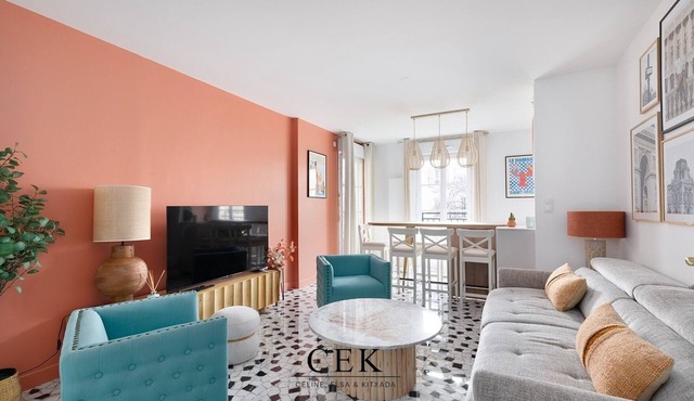 Bourbon4 - Appartement 8 Pers aux Portes de Disney