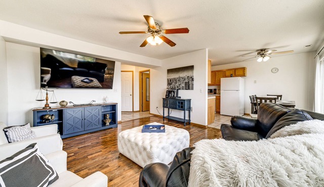 Bourbonnais Townhome ~ 3 Mi to ONU Campus!