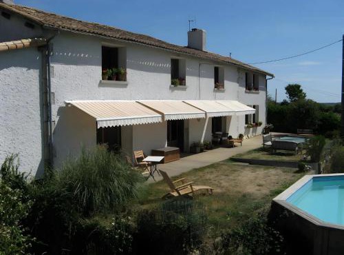 Bourdeverre Chambres D'hôtes