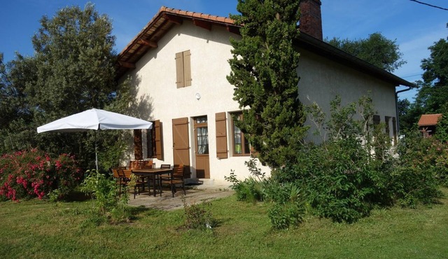 Bourdiscat - St-perdon