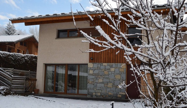 Bourg St Maurice: 4-br home close to Les Arcs ski resort