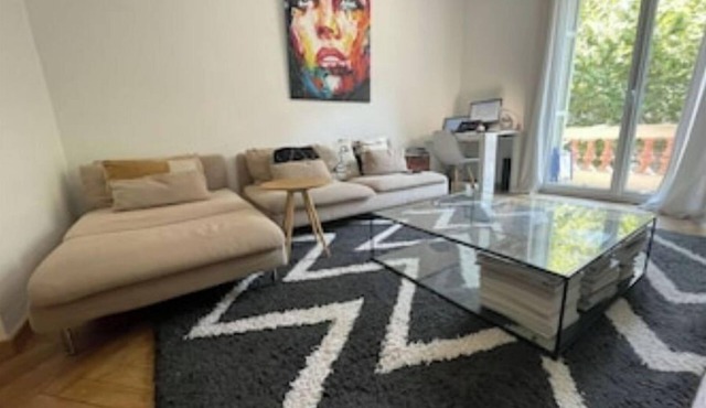 Bourgeois apartment Nice Liberation