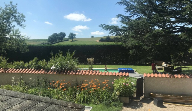 Bourgeois residence 15 minutes from Lyon