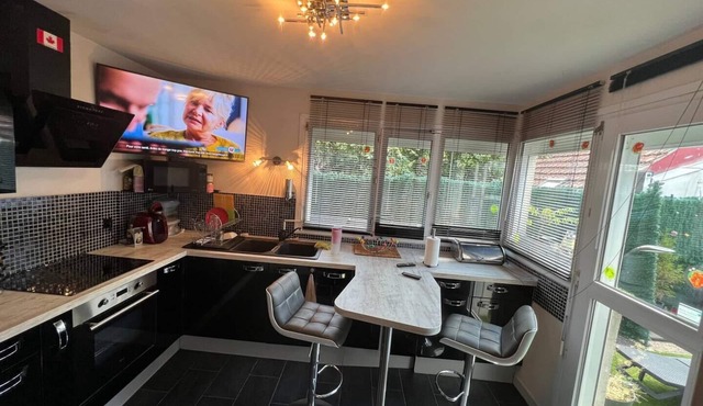 Bourges Moderne F2 Parking&terrasse Centre Ville