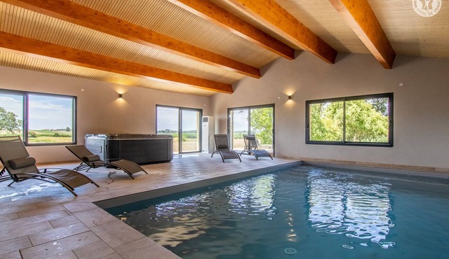 Bourgogne Détente - "Loft de Varennes"