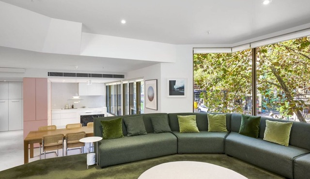 Bourke Street Urban Retreat