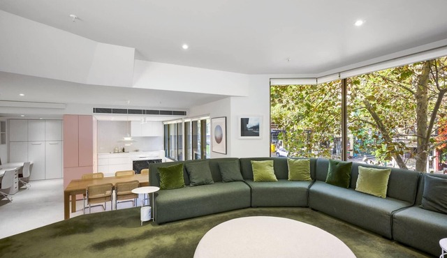 Bourke Street Urban Retreat