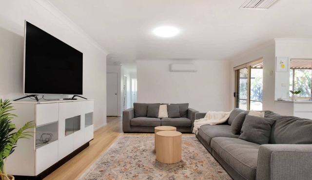 Bourkelands Family Nook - Pet Friendly