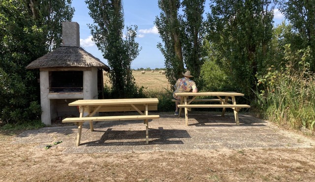 Bourrine Vendéenne Proche de Noirmoutier, Idéal Pour les Grandes Familles