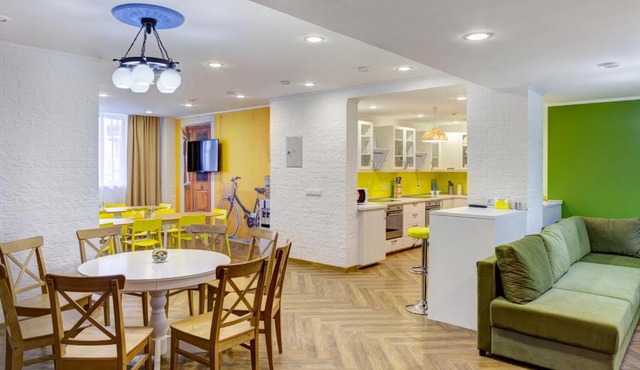 Boutiqe Hostel Vokrug Sveta