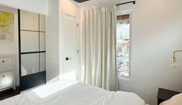 Boutique 1BR Private Unit with AC, Silicon Valley, 5 min Santana Row, fast WiFi