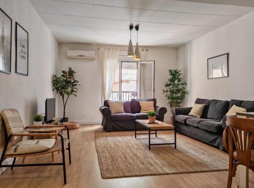 Boutique 2 apartamento Ave centro Lleida