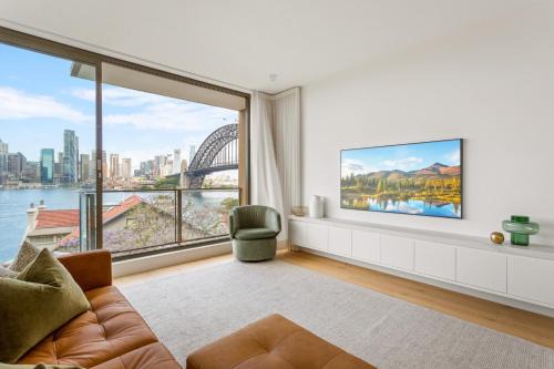 Boutique 2-Bed with Stunning Sydney Harbour Views
