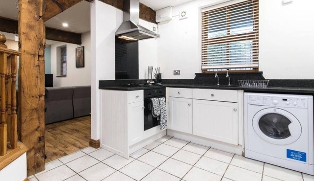 Boutique 3 Bedroom in Central Leamington