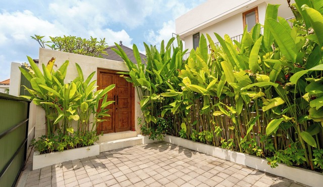 Boutique 4BR Villa With Private Pool & Balcony Suite