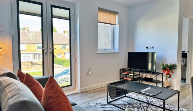 Boutique Abode in York with Parking