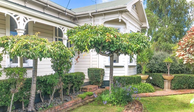 Boutique Accommodation in Whanganui Central